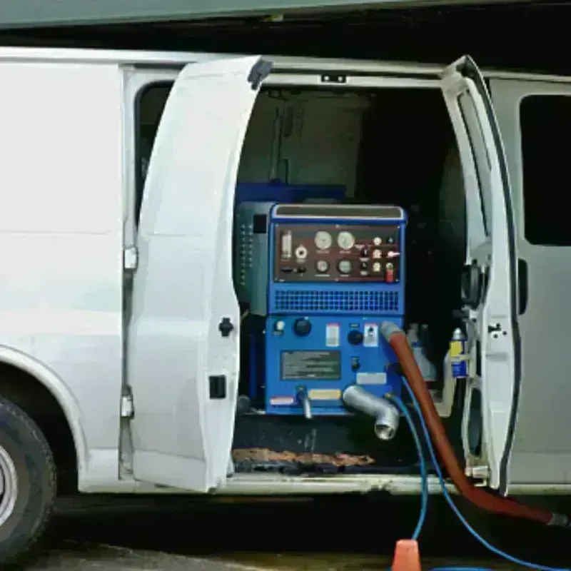 Water Extraction process in Carbon County, PA